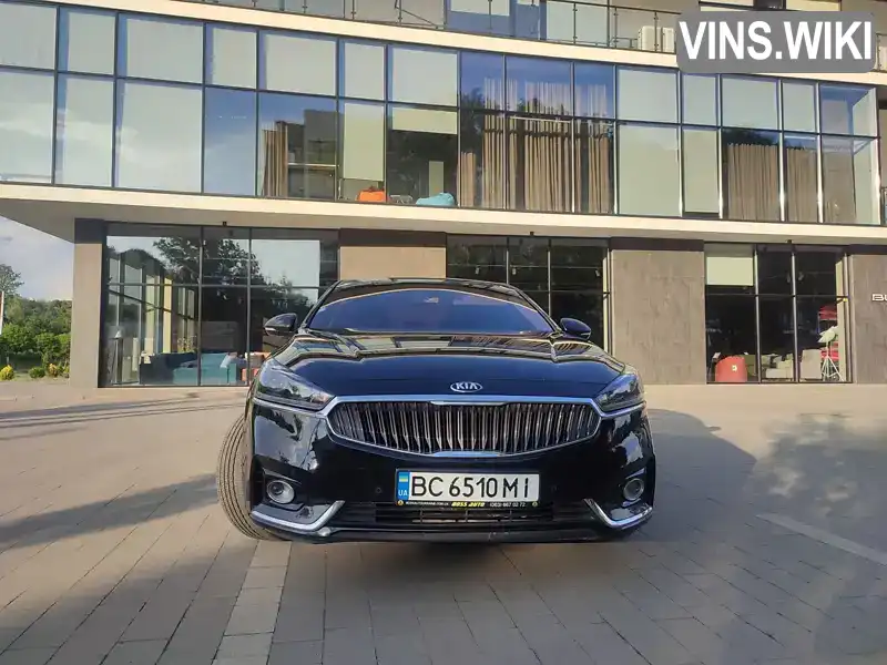 Kia K7 2016, фото з оголошення 2 з 21, VIN KNALC418BGA011114