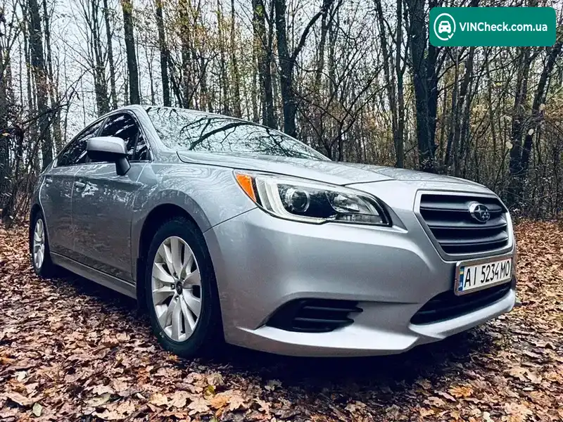 Subaru Legacy 2014, фото з оголошення 2 з 21, VIN 4S3BNBD66F3037310