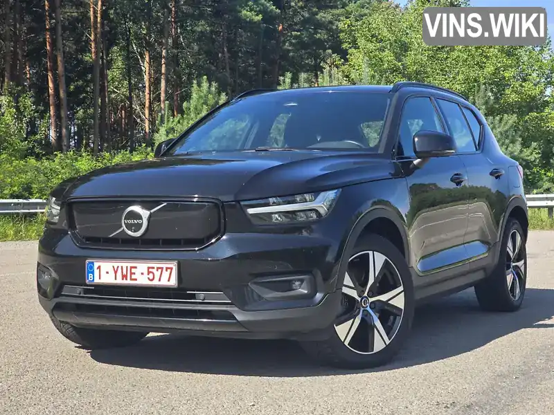 Volvo XC40 2021, фото з оголошення 1 з 21, VIN YV1XZEDVEM2508117