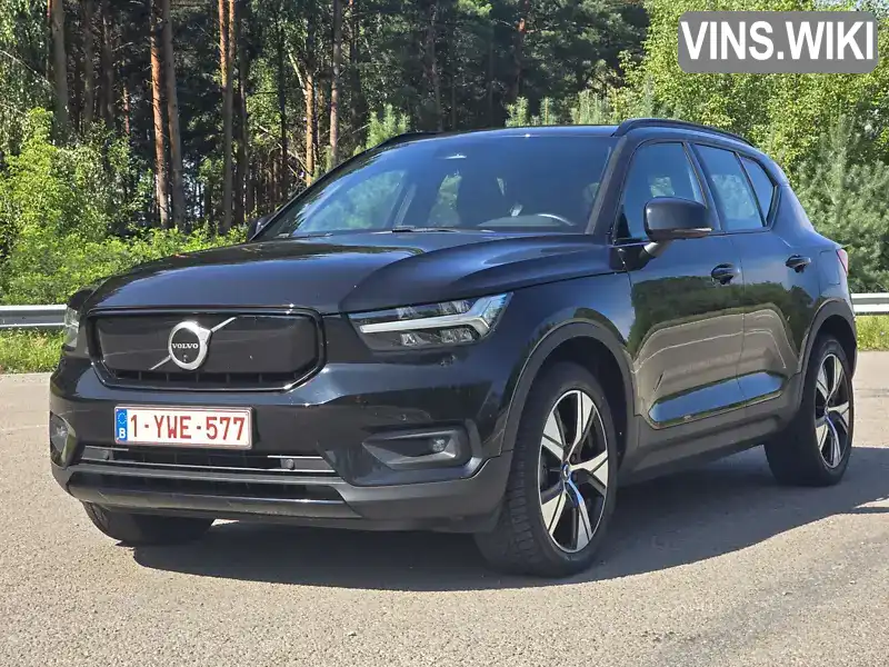 Volvo XC40 2021, фото з оголошення 2 з 21, VIN YV1XZEDVEM2508117