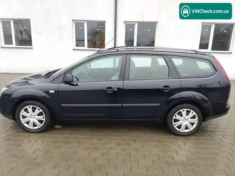 Ford Focus 2005, фото з оголошення 2 з 17, VIN WF0WXXGCDW5P33643
