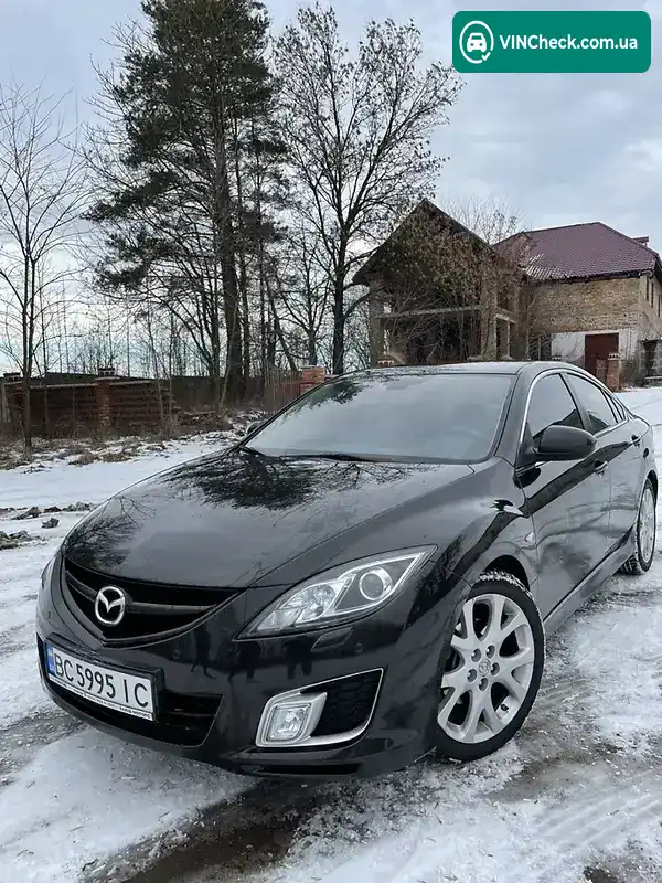 Mazda 6 2008, фото з оголошення 2 з 20, VIN JMZGH12L681149276