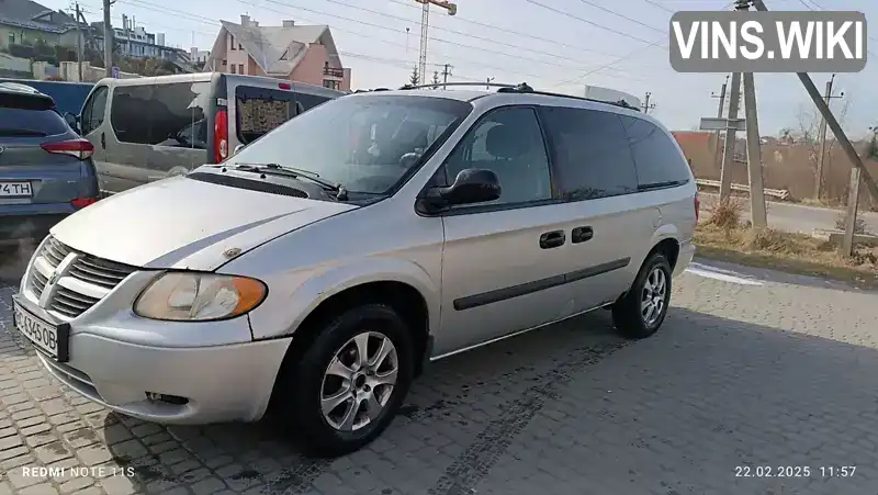 Dodge Grand Caravan 2005, фото з оголошення 2 з 6, VIN 1D4GP24R76B526950