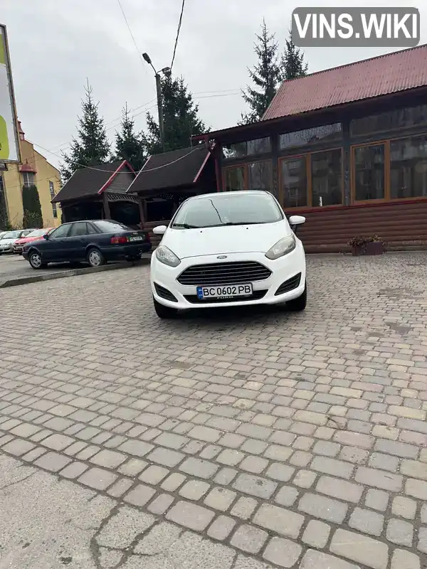 Ford Fiesta 2017, фото з оголошення 2 з 15, VIN 3FADP4EJ1HM132138