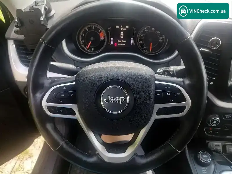 Jeep Cherokee 2017, фото з оголошення 1 з 20, VIN 1C4PJMLBXJD527487