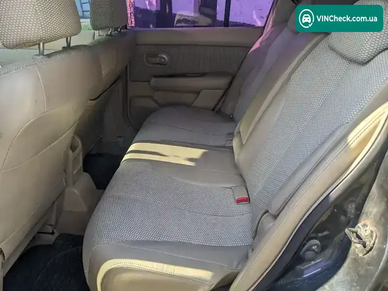 Nissan TIIDA 2007, фото з оголошення 1 з 9, VIN JN1CC13C77T001688