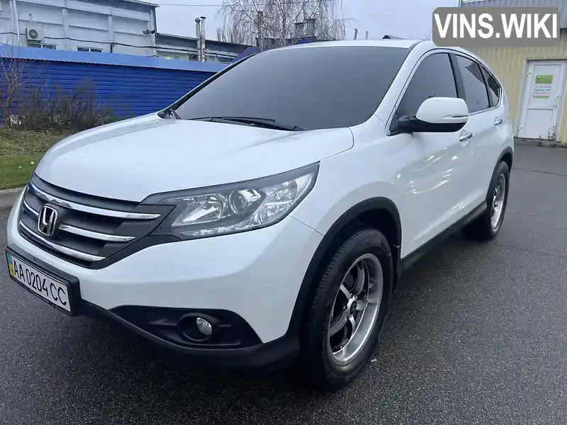 Honda CR-V 2012, фото з оголошення 2 з 21, VIN 5J6RM4858CL703183
