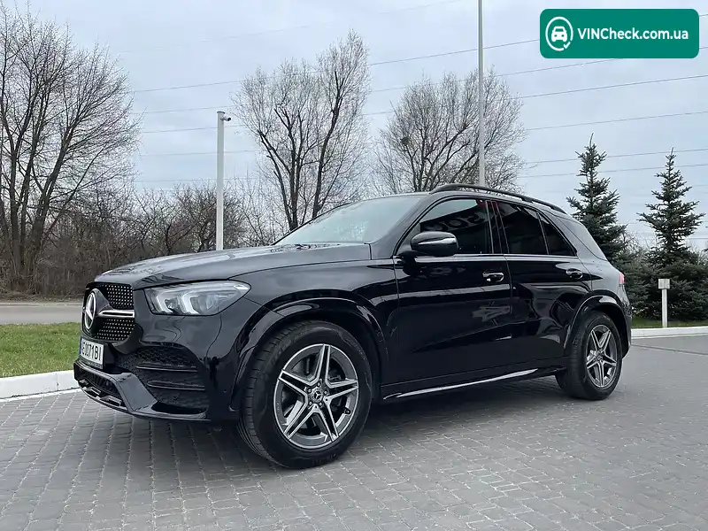 Mercedes-Benz GLE-Class 2020, фото з оголошення 2 з 19, VIN W1N1671211A193780