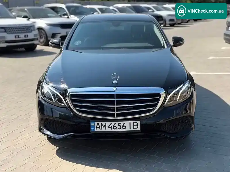 Mercedes-Benz E-Class 2016, фото з оголошення 1 з 16, VIN WDD2130041A154083