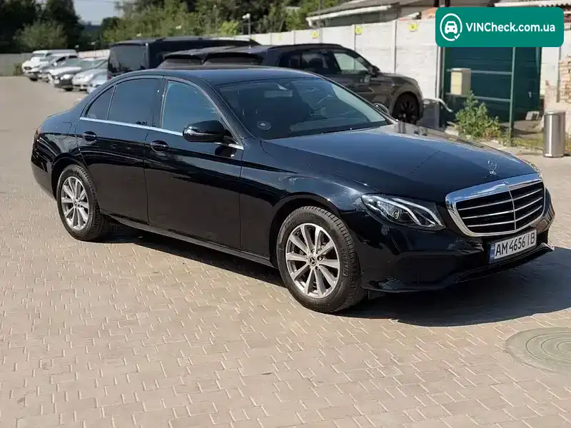 Mercedes-Benz E-Class 2016, фото з оголошення 2 з 16, VIN WDD2130041A154083