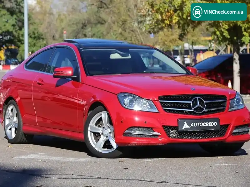 Mercedes-Benz C-Class 2014, фото з оголошення 1 з 20, VIN WDDGJ4HB5FG344177