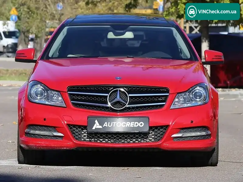 Mercedes-Benz C-Class 2014, фото з оголошення 2 з 20, VIN WDDGJ4HB5FG344177