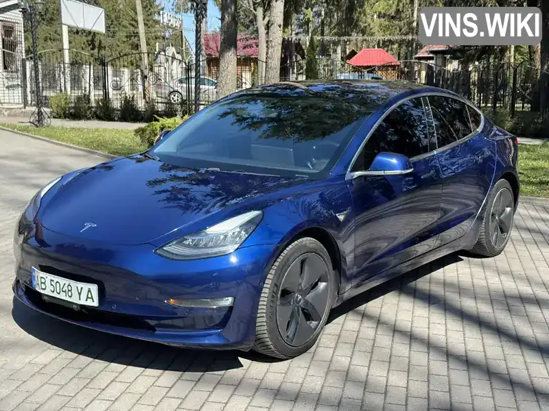 Tesla Model 3 2018, фото з оголошення 2 з 21, VIN 5YJ3E1EA2JF041030