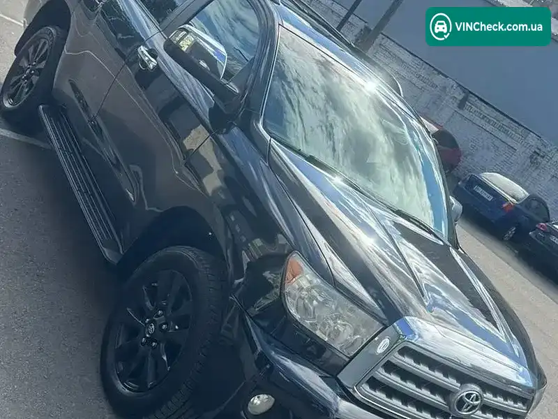 Toyota Sequoia 2008, фото з оголошення 2 з 13, VIN 5TDBY67A08S022995