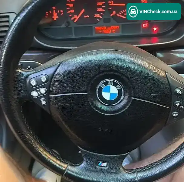 BMW 3 Series 2001, фото з оголошення 2 з 4, VIN WBAAX71090PE67707