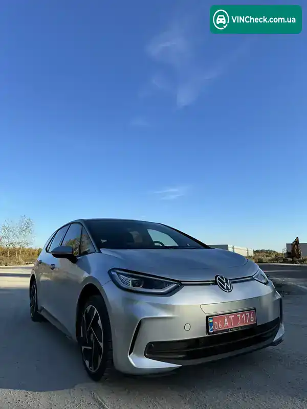 Volkswagen ID.3 2024, фото з оголошення 1 з 20, VIN WVWZZZE13RP014935