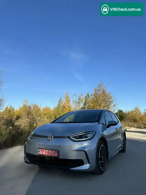 Volkswagen ID.3 2024, фото з оголошення 2 з 20, VIN WVWZZZE13RP014935