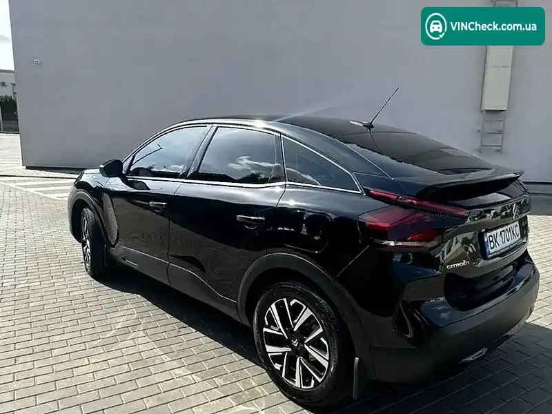 Citroen C4 2023, фото з оголошення 2 з 15, VIN VR7BBYHZBPE005472