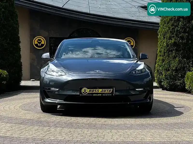 Tesla Model 3 2022, фото з оголошення 2 з 21, VIN 5YJ3E1EB2NF195655