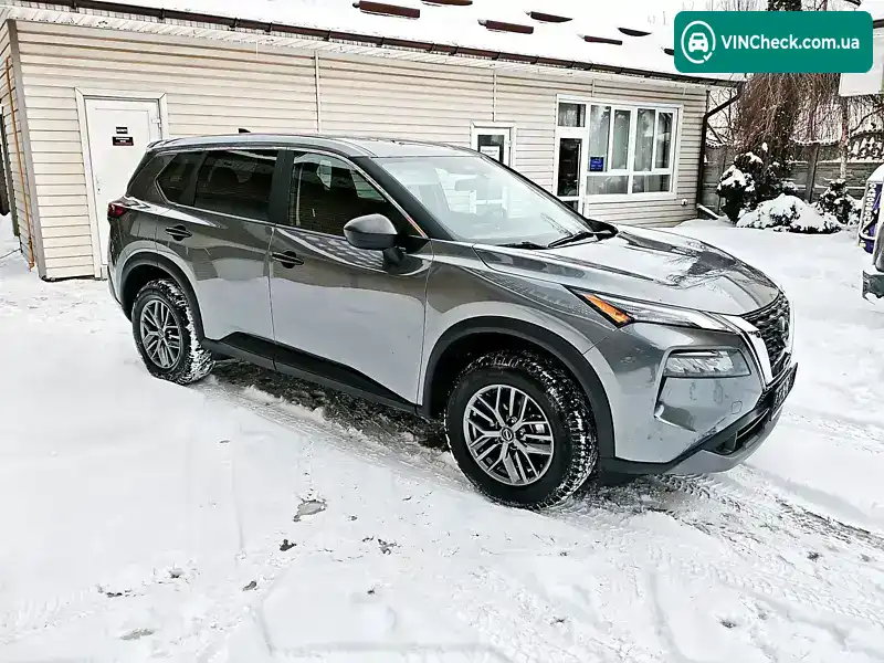 Nissan Rogue 2023, фото з оголошення 1 з 19, VIN 5N1BT3AA8PC947784