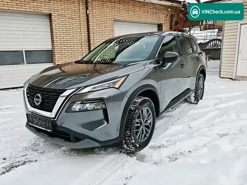 Nissan Rogue 2023, фото з оголошення 2 з 19, VIN 5N1BT3AA8PC947784