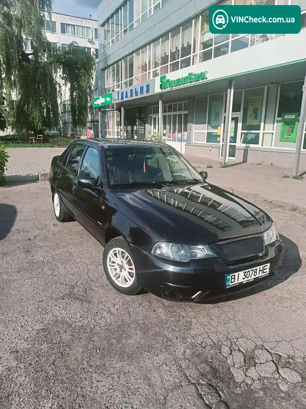 Daewoo Nexia 2011, фото з оголошення 1 з 6, VIN XWB3L32EDBA287720