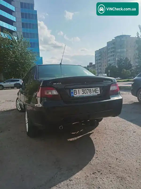 Daewoo Nexia 2011, фото з оголошення 2 з 6, VIN XWB3L32EDBA287720