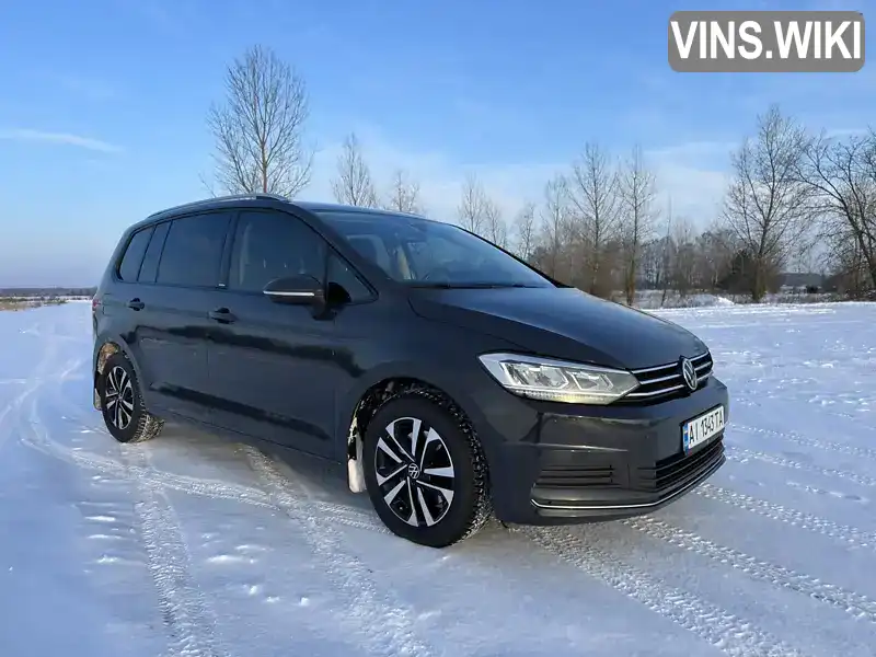 Volkswagen Touran 2020, фото з оголошення 2 з 21, VIN WVGZZZ1TZMW021076