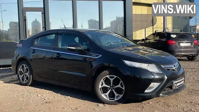 Opel Ampera 2012, фото з оголошення 1 з 21, VIN 1G0R86E49CU114605