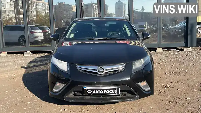 Opel Ampera 2012, фото з оголошення 2 з 21, VIN 1G0R86E49CU114605