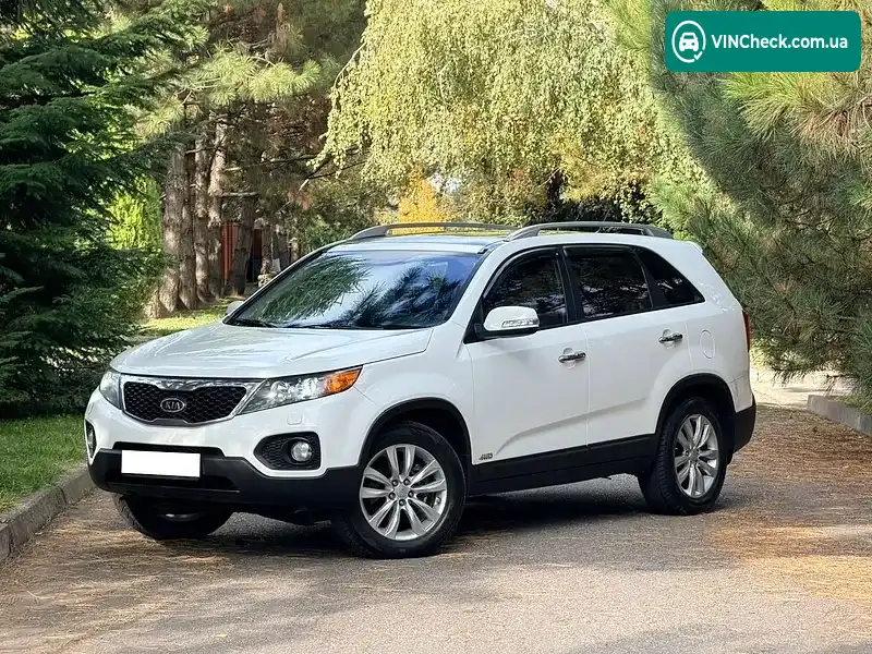 Kia Sorento 2011, фото з оголошення 1 з 17, VIN Y6DKU811DB5206793