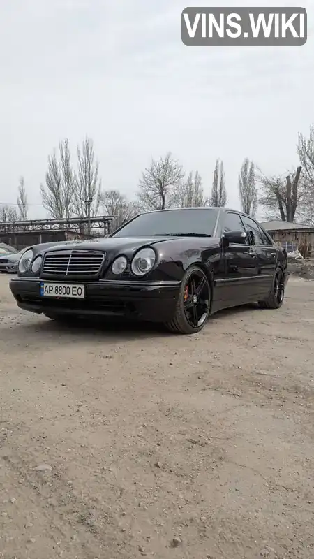 Mercedes-Benz E-Class 1998, фото з оголошення 1 з 21, VIN WDB2100741A690858