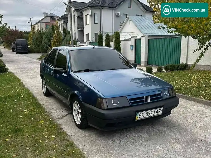 Fiat Tempra 1991, фото з оголошення 1 з 7, VIN ZFA15900007226371
