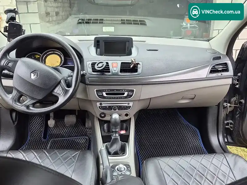 Renault Megane 2010, фото з оголошення 2 з 9, VIN VF1KZ1G0643533723