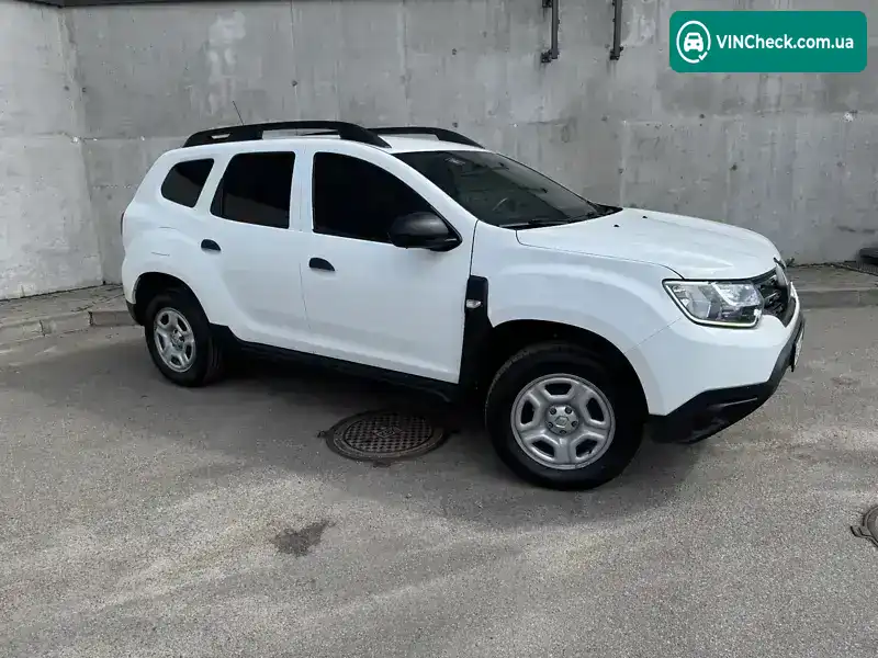 Renault Duster 2021, фото з оголошення 2 з 15, VIN VF1HJD20966924770