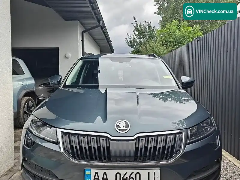 Skoda Karoq 2019, фото з оголошення 1 з 20, VIN TMBJR6NU1LB200032