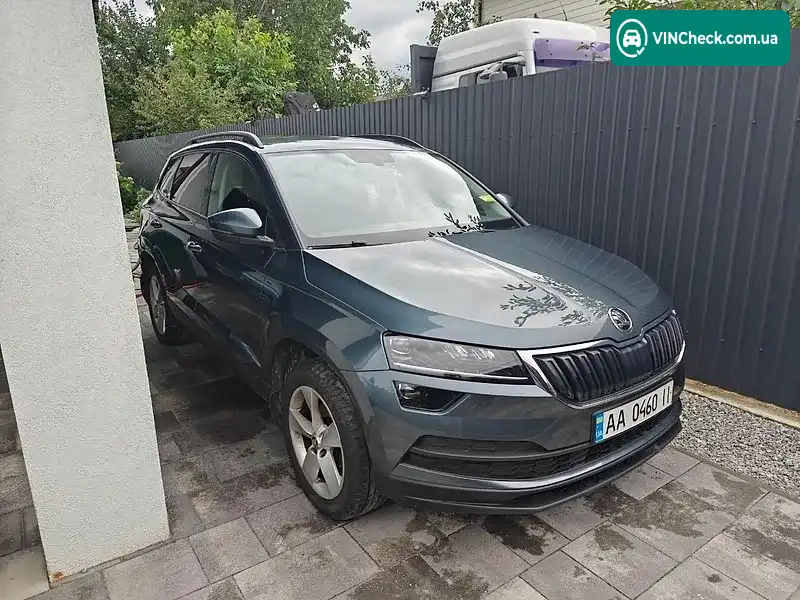 Skoda Karoq 2019, фото з оголошення 2 з 20, VIN TMBJR6NU1LB200032