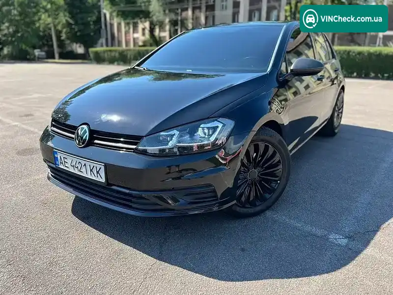 Volkswagen Golf 2020, фото з оголошення 2 з 16, VIN 3VWG57AU0LM014862