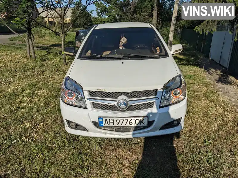 Geely MK 2010, фото з оголошення 1 з 10, VIN Y7WJL7162A0001975