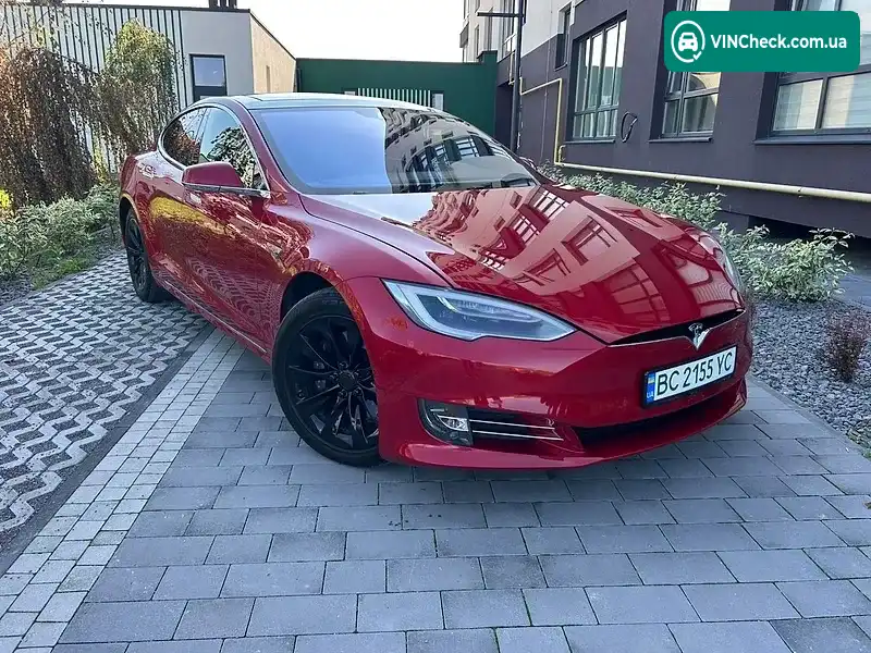 Tesla Model S 2016, фото з оголошення 1 з 18, VIN 5YJSA1E26GF143200