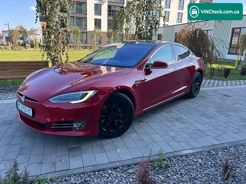 Tesla Model S 2016, фото з оголошення 2 з 18, VIN 5YJSA1E26GF143200