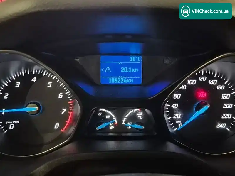 Ford Focus 2011, фото з оголошення 1 з 18, VIN WF0KXXGCBKBD06370