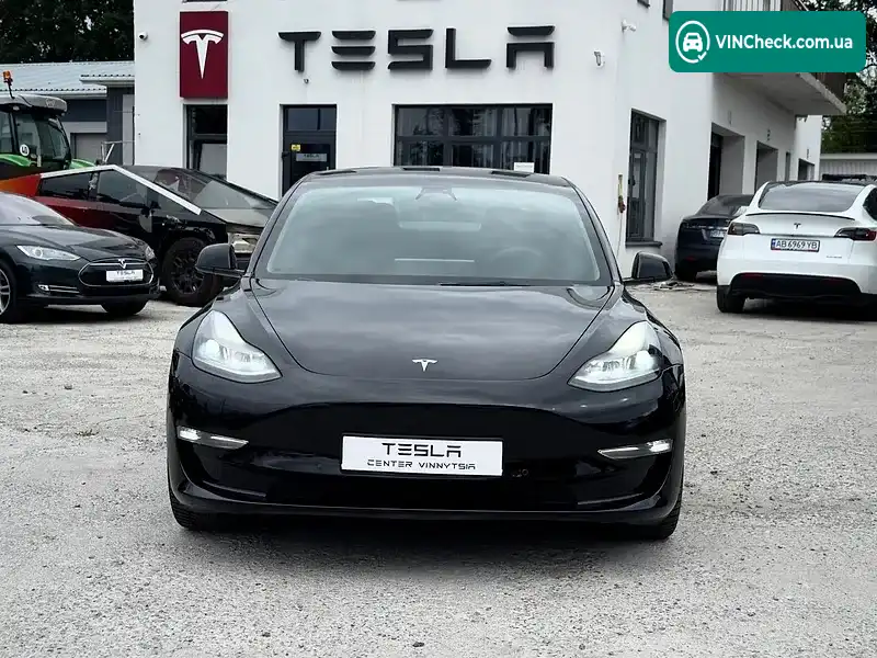 Tesla Model 3 2022, фото з оголошення 1 з 20, VIN 5YJ3E1EC0NF231951