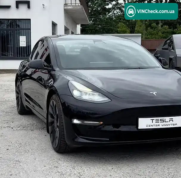 Tesla Model 3 2022, фото з оголошення 2 з 20, VIN 5YJ3E1EC0NF231951