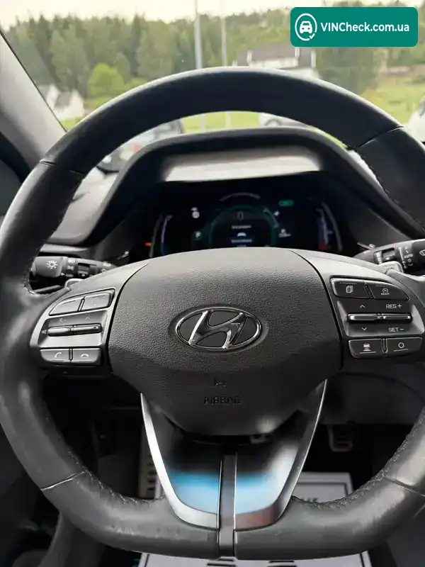 Hyundai Ioniq 2020, фото з оголошення 1 з 20, VIN KMHC851JFLU068007