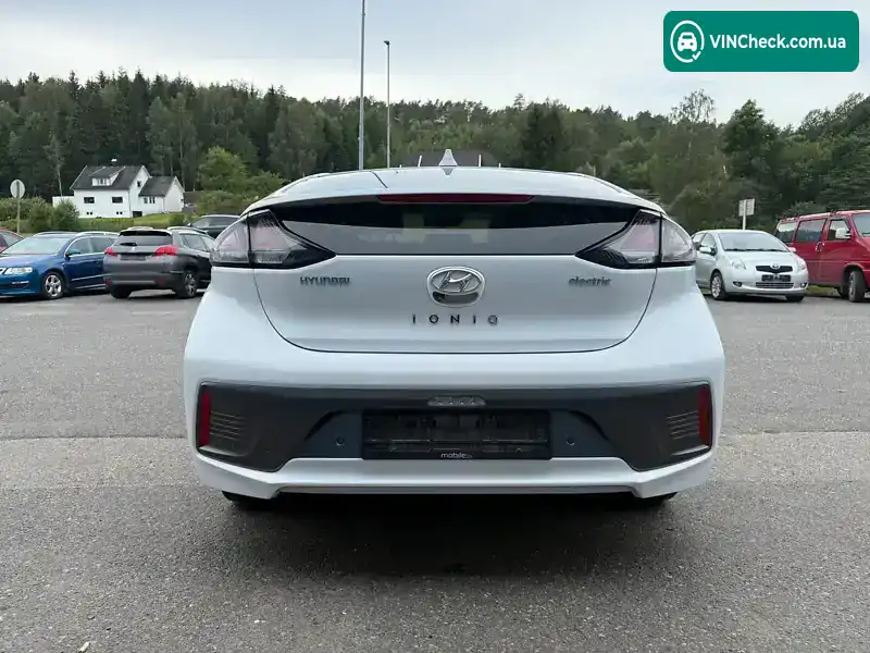 Hyundai Ioniq 2020, фото з оголошення 2 з 20, VIN KMHC851JFLU068007