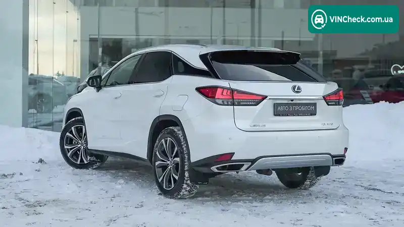 Lexus RX 2022, фото з оголошення 2 з 21, VIN JTJBAMCA502175749