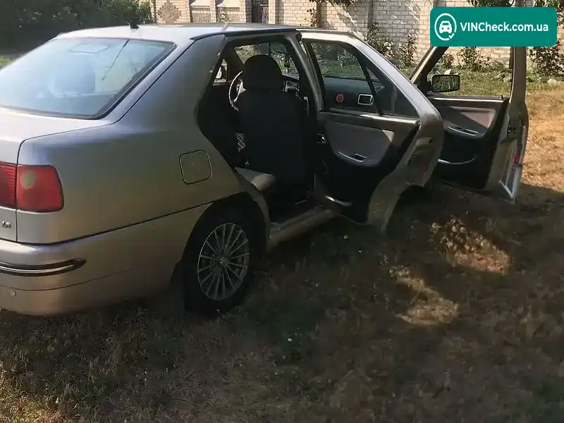 Chery Amulet 2008, фото з оголошення 2 з 13, VIN Y6DDA11A08D135050