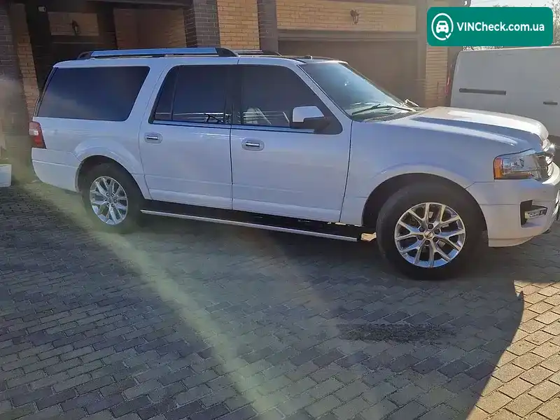 Ford Expedition 2015, фото з оголошення 1 з 21, VIN 1FMJK2AT0GEF27189