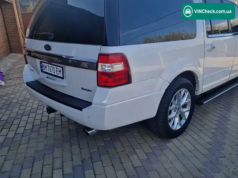 Ford Expedition 2015, фото з оголошення 2 з 21, VIN 1FMJK2AT0GEF27189